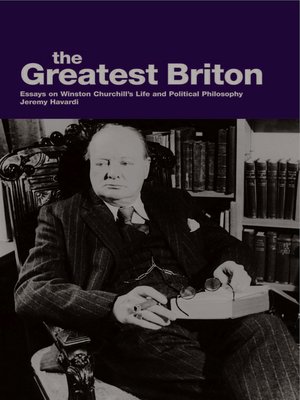 cover image of The Greatest Briton